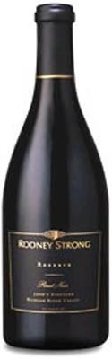 Rodney Strong Pinot Noir Janes Vineyard